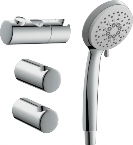 Душевой гарнитур Cersanit Vibe 63067 хром