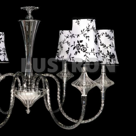 Подвесная люстра Osgona Jasmine 724064 (220V, на проводе, шар)