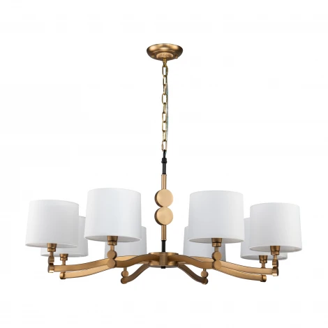 Подвесная люстра Favourite Roshe 2624-8P (220V, на цепи)