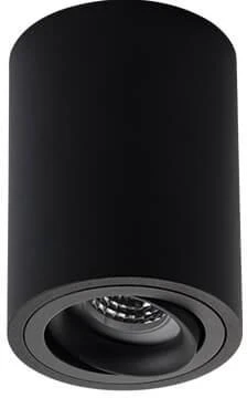 Точечный светильник накладной Italline M02-85 M02-85115 black (220V)