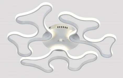 Потолочная люстра Moderli Monica V2712-CL