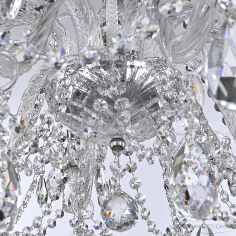 Подвесная люстра Bohemia 105 105/10/240 Ni