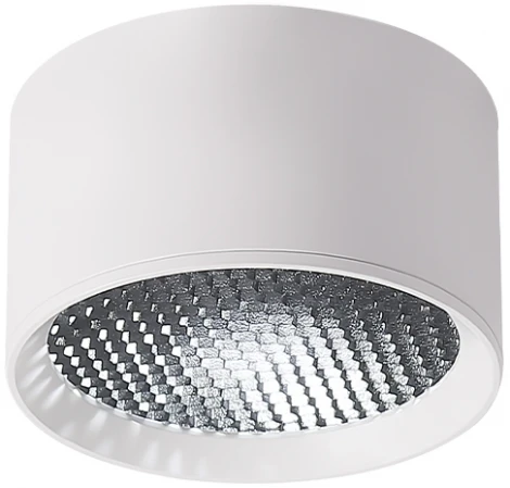 Точечный светильник светодиодный Crystal Lux CLT 525 525C95 WH 4000K (220V, круглые)