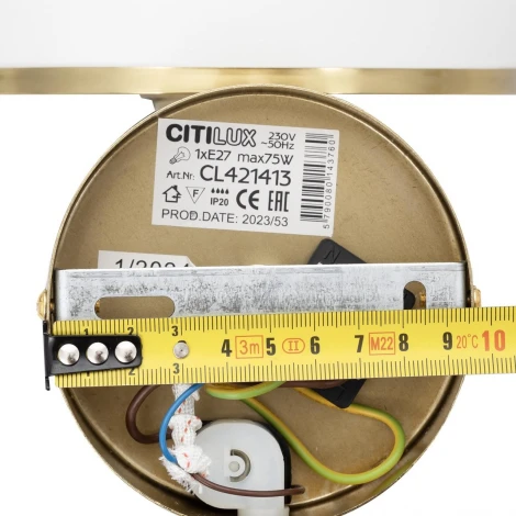 Бра Citilux Alton CL421413 (220V, выключатель)