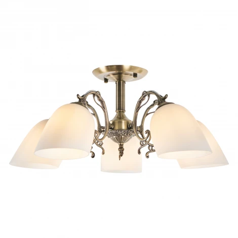 Потолочная люстра MyFar Биене MR1521-5C