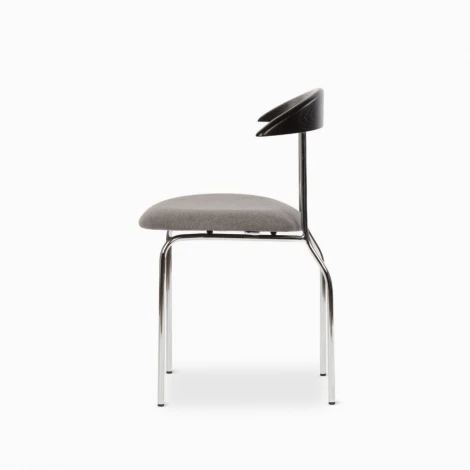 Обеденный стул Dina COSMO арт.MS-C1665-STWP-A