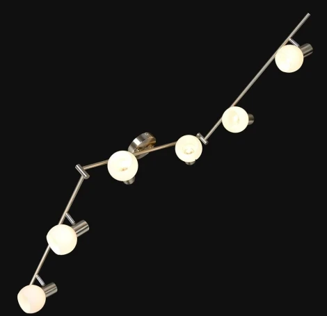 Спот Максисвет Техно 6-4651-6-ST E14