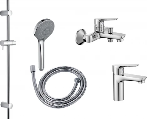 Душевой комплект 1 Orange Pro M44-311cr