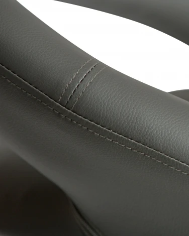 Набор 2 шт стул барный DOBRIN MIRA (серый)