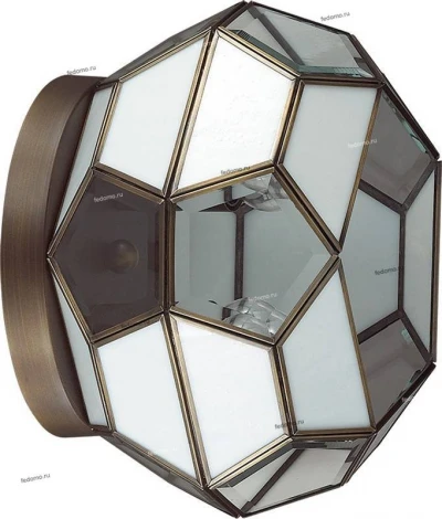 Потолочный светильник Odeon Light Lekko 3295/2C