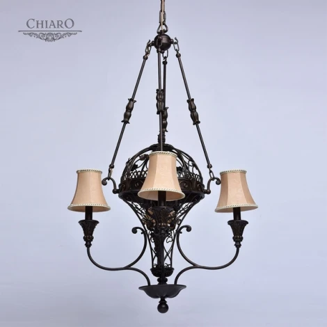Подвесная люстра Chiaro Магдалина 389010208
