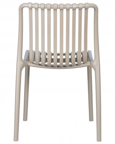 Набор 4 шт стул обеденный DOBRIN WALTER (бежевый)