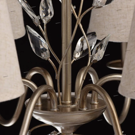 Подвесная люстра MW-Light Августина 419011206