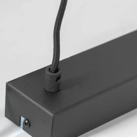 Линейно-подвесной светильник LED Lussole Modesto LSP-7133 (220V, на проводе, IP21)