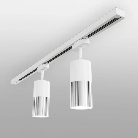 Трековый светильник Elektrostandard Double Topper LTB27 (LED, 220V)