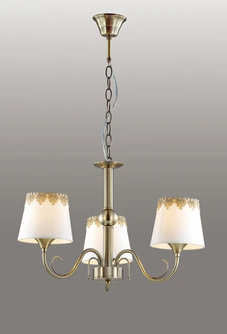 Подвесная люстра Lumion Placida 2998/3