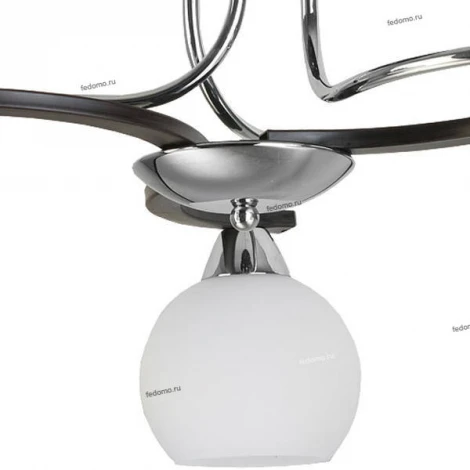 Потолочная люстра Toplight Alison TL2670X-03WC
