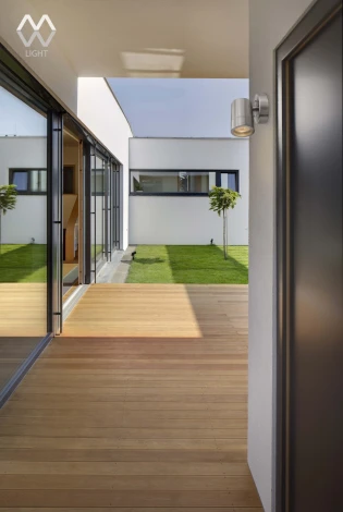 Архитектурная подсветка DeMarkt Меркурий 807020601