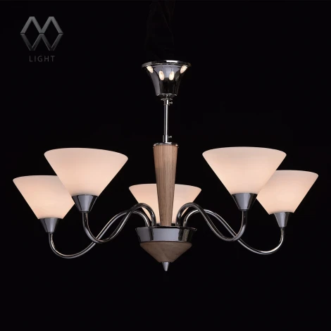 Потолочная люстра MW-Light Николь 364013805