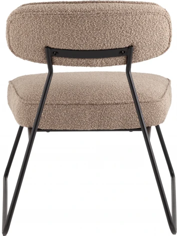 Кресло лаунж Kate бежевый Stool Group арт.УТ000039358