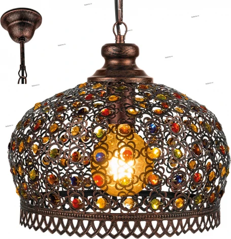 Подвесной светильник Eglo Jadida 49764