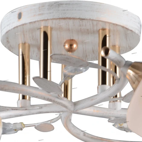 Потолочная люстра J-Light Helena 1243/5C