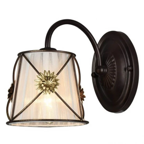 Бра Arte Lamp Fortuna A5495AP-1BR