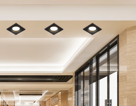 Встраиваемый точечный светильник Ambrella Techno Spot TN102818 (220V)