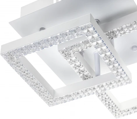 Потолочная люстра светодиодная с ДУ Ritter Serenita 52936 5