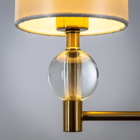 Бра Arte Lamp Matar A4027AP-1PB (220V, круглые)