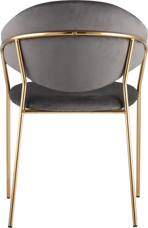 Стул Эвита Темно-серый 2 шт Stool Group (арт.УТ000037576)