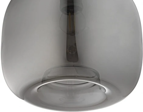 Подвесной светильник Arti Lampadari Dego Dego E 1.P2 M (220V, на проводе)