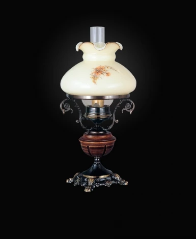 Интерьерная настольная лампа Reccagni Angelo P 2400 G