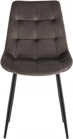 Стул Stool Group Флекс New велюр антрацитовый арт.УТ000039289
