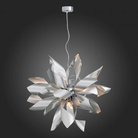 Подвесная люстра ST Luce Spiraglio SL453.003.06E (220V, на тросе)