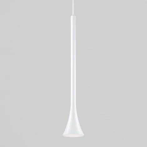 Подвесной светильник Elektrostandard Hall 50314 LED 5W 3000K белый (220V, на проводе, круглые)