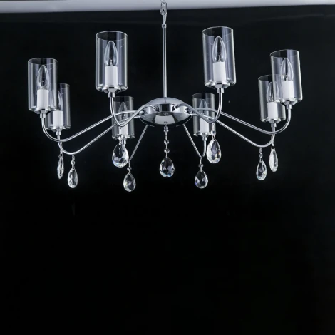 Подвесная люстра Citilux Клер CL231181