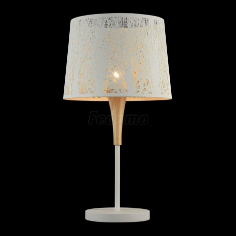 Интерьерная настольная лампа Maytoni Lantern MOD029-TL-01-W