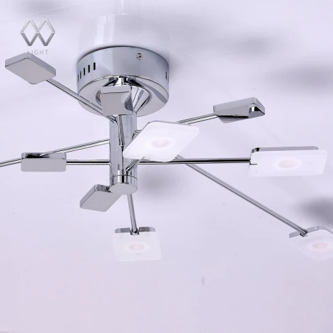 Потолочная люстра MW-Light Гэлэкси 632013605