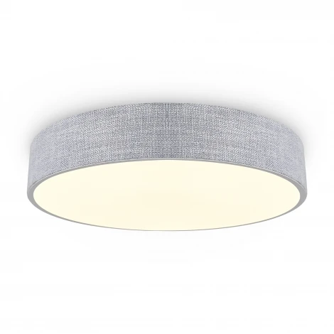 Потолочный светильник круглый Freya Ruler FR5555CL-L30BGG (LED, 220V)