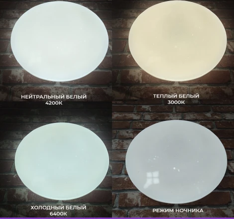 Потолочный светильник Seven Fires Гринд 45443.45.90.77