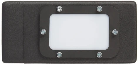 Уличный настенный светильник Runden Тор II V10195