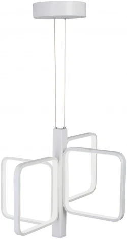 Подвесной светильник светодиодный Vitaluce V3968-0/4S, LED 64Вт (220V, на проводе)