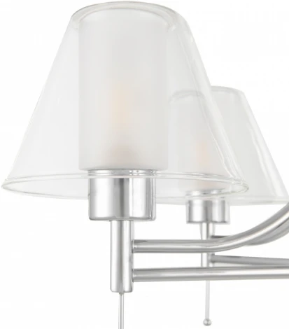 Подвесная люстра Arte Milano Amalfi-8556 338556/3 CR (220V, на цепи)