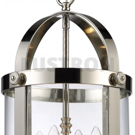 Подвесной светильник N-Light 710 710-04-16CH polished nickel