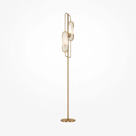 Торшер Marmo MOD099FL-02G