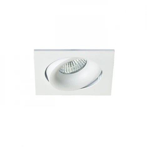 Встроенный светильник DE 201 white Italline DE-201 (220V)