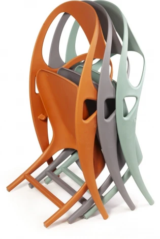 Стул складной Lilu мятный Top Concept (21612)