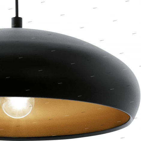 Подвесной светильник Eglo Mogano 1 94605 (220V, на проводе, круглые)