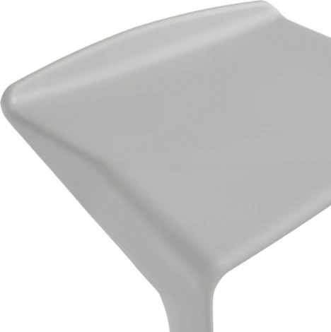 Барный стул Woodville Mega grey